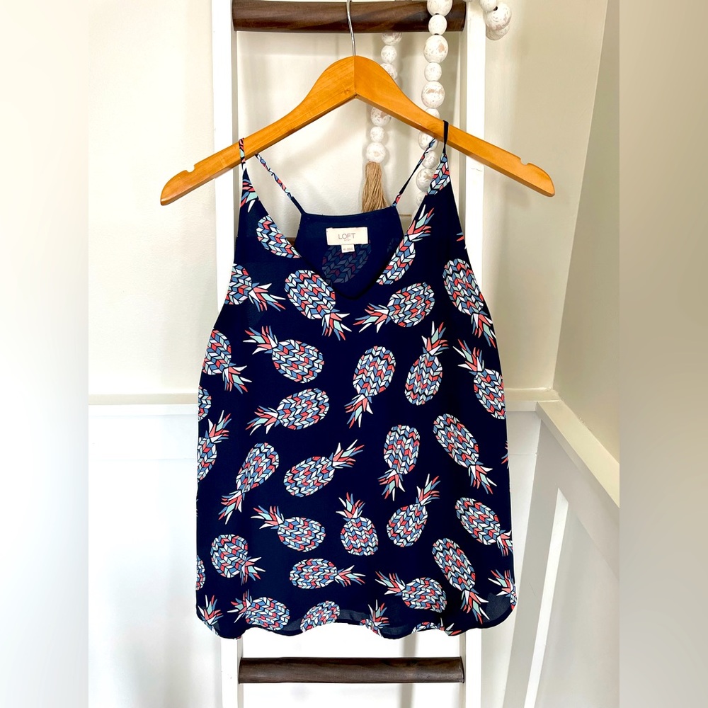 Size XS fashion cami from LOFT
